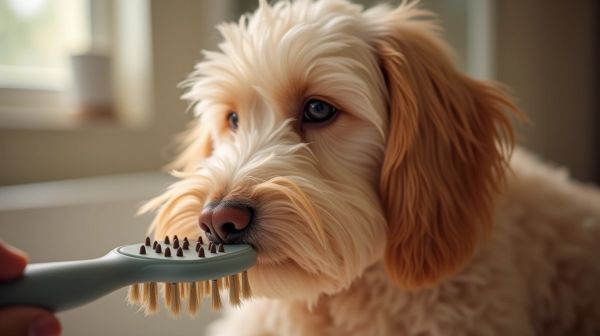 Choisir la brosse idéale pour le toilettage de votre chien