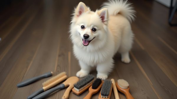 Choisir la brosse idéale pour le toilettage de votre chien