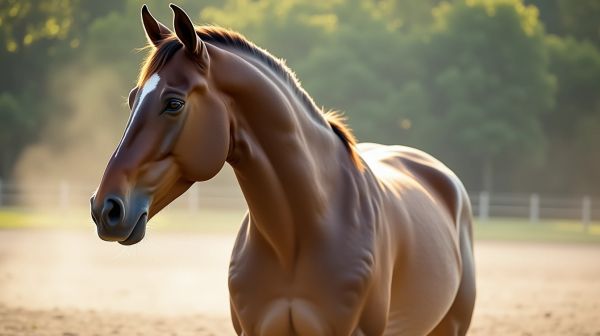 Comment transporter un cheval en toute sécurité et confort