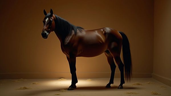 Comment transporter un cheval en toute sécurité et confort
