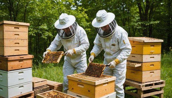 Magasins d'apiculture : votre guide pour un équipement optimal